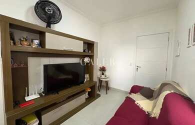 Imagem 3: Apartamento à venda no Centro de Atibaia-SP com 2 quartos, 2 salas, 1...