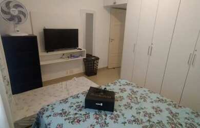 Imagem 8: Apartamento temporada Copacabana vista mar