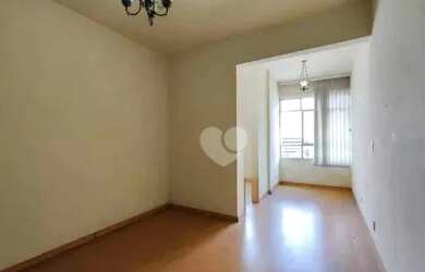 Imagem: O apartamento possui 1 Dormitório, 1 Banheiro e 56m² de Área