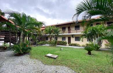 Imagem: A casa em condomínio possui 2 Dormitórios, 1 Banheiro, 1 Vaga