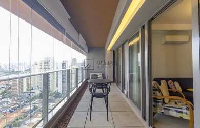 Imagem 6: Aluguel Apartamento 1 Dormitórios - 64 m² Brooklin