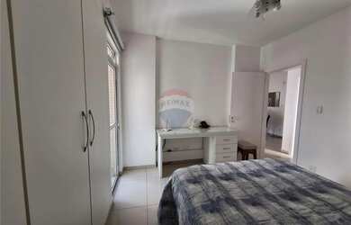 Imagem 7: Apartamento de quarto e sala, todo mobiliado com vaga de garagem no Centro...