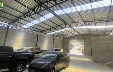 Imagem: Galpão para aluguel, Serra Dourada - IBIRITE/MG