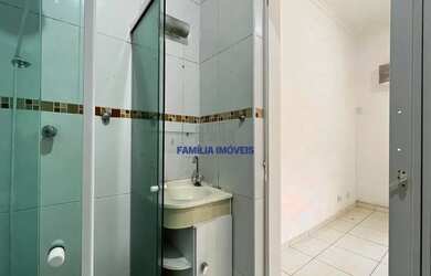 Imagem 6: Kitnet à venda no Térreo - Embaré Santos