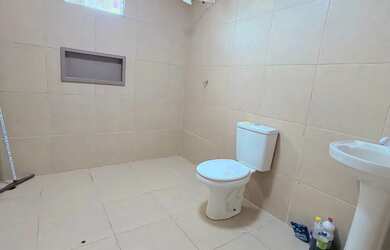 Imagem 14: Chacara com banho no Agua Boa