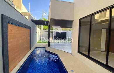 Imagem 11: Casa nova na 407 Sul com 3 Quartos e modera por R$ 1.100.000,00