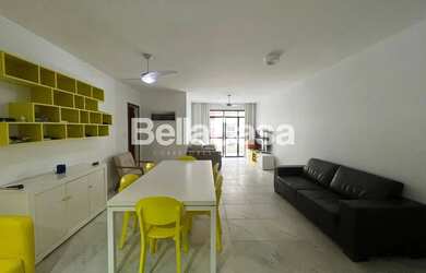 Imagem: O apartamento possui 3 Dormitórios, 3 Banheiros, 1 Vaga na