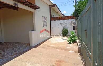 Imagem 1: Casa em Rua Salim Elias - Jardim Antunes - São José do Rio Preto/SP