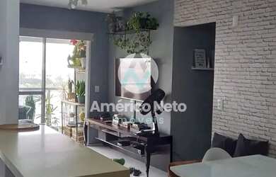 Imagem: O apartamento possui 3 Dormitórios, 1 Banheiro, 2 Vagas na