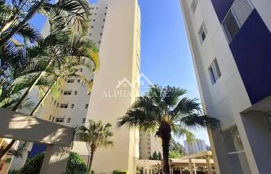 Imagem 14: Apartamento Alpha Life. Piscina, Varanda, Área de serviçoe94m² de Área