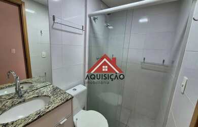 Imagem 6: Apartamento SEMIMOBILIADO com 2 dormitórios para alugar, 48 m² por R$...