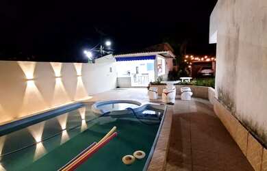 Imagem 12: Casa 4/4 com piscina em Condominio no Litoral Norte, estrada do coco 3 minutos da praia