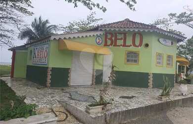 Imagem: O depósito possui 290m² de Área e está localizado em Indaiá