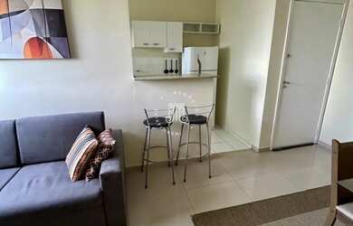 Imagem 6: APARTAMENTO MOBILIADO DISPONÍVEL PARA LOCAÇÃO - SPAZIO JOANESBURGO...