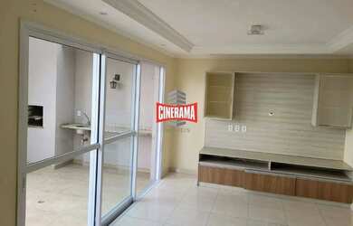 Imagem: O apartamento possui 2 Dormitórios, 3 Banheiros, 2 Vagas na