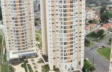 Imagem: O apartamento possui 3 Dormitórios, 2 Banheiros, 2 Vagas na