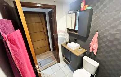 Imagem 12: Agio de apartamento 2 quartos, térreo, condominio 28- Riacho Fundo 2