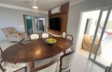 Imagem 13: Apartamento com 3 dormitórios para alugar, 160 m² por R$ 2.800,00/dia...