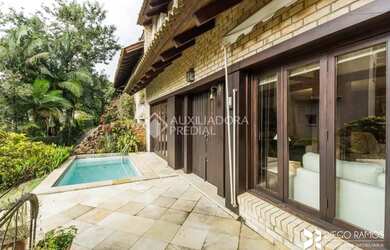 Imagem 14: Casa em condomínio de Alto Padrão no Bairro Tristeza em Porto Alegre/RS