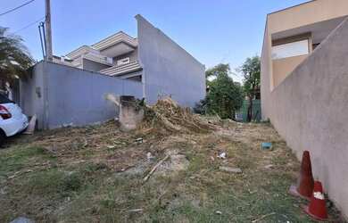 Imagem: O terreno possui 202m² de Área e está localizado em Pechincha