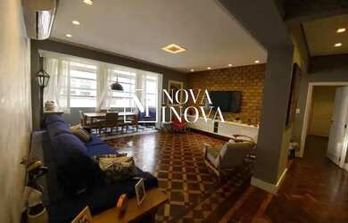 Imagem: O apartamento possui 4 Dormitórios, 3 Banheiros, 1 Vaga na