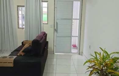 Imagem 2: Casa com 3 quartos com area externa e vaga - Boaçu - São Gonçalo-RJ