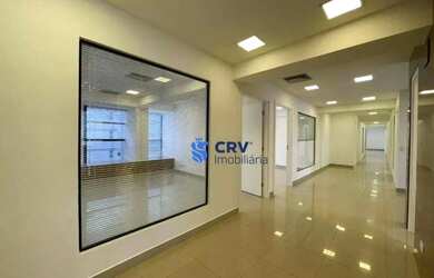 Imagem 2: Andar Corporativo para alugar, 316 m² por R$ 20.000,00/mês - Gleba Palhano...