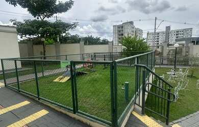 Imagem 14: Alugo Apartamento Mobiliado Vista das Embaúbas Parque Mosaico