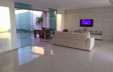 Imagem 4: Casa em Alphaville LN Energia solar