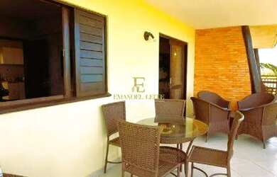 Imagem 9: Apartamento à venda no ZUMBI BEACH RESORT