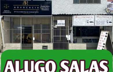 Imagem: O depósito possui 20m² de Área e está localizado em Santa