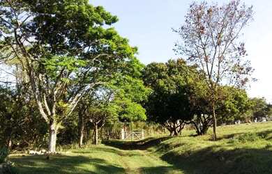 Imagem: A chácara possui 42200m² de Área e está localizado em Mansões