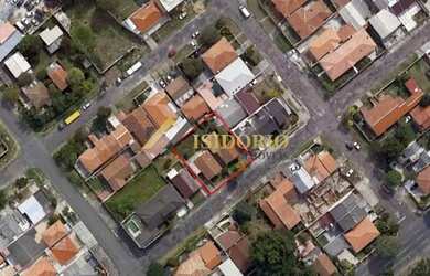 Imagem: O terreno possui 324m² de Área e está localizado em Tingui