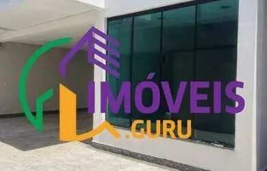 Imagem: A casa possui 3 Dormitórios, 3 Banheiros, 3 Vagas na garagem