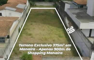 Imagem: O terreno possui 12m² de Área e está localizado em Manaíra