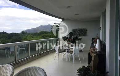 Imagem 2: Cobertura à venda, 4 quartos, 2 suítes, 2 vagas, Recreio dos Bandeirantes...