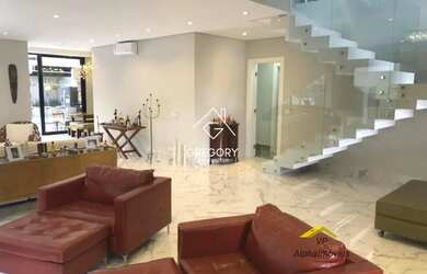 Imagem 5: Tamboré 10 - Casa em Condomínio para Aluguel em Tamboré Santana de...