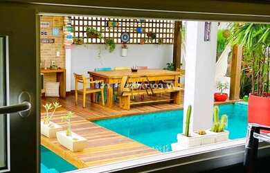 Imagem 9: Casa à venda no bairro Alphaville Litoral Norte III - Camaçari/BA