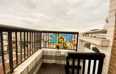 Imagem 9: Cobertura com 5 dormitórios, 353 m² - venda por R$ 2.750.000,00 ou aluguel...