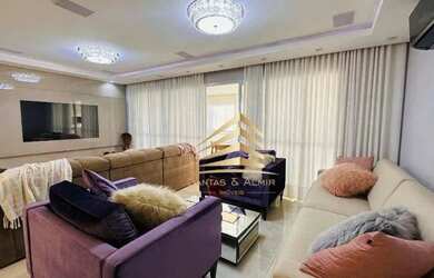 Imagem 8: Apartamento à Venda - Condomínio Helbor Classic - Bosque Maia - de 197...