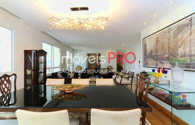 Imagem 2: Campo Belo - 252 m2 - Varanda Gourmet - Exclusivo - 3 suítes - 5 vagas