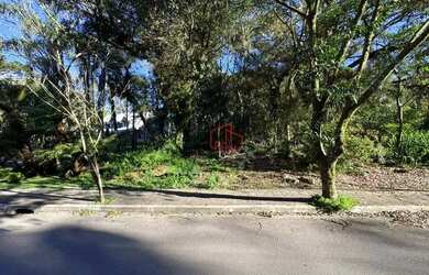 Imagem: O terreno possui 626m² de Área e está localizado em Gramado