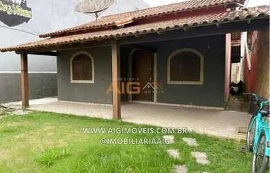 Imagem: A casa possui 2 Dormitórios, 2 Banheiros, 1 Vaga na garagem