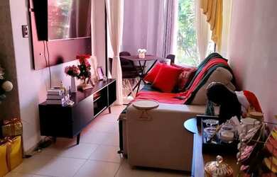 Imagem: O apartamento à venda possui 2 Dormitórios, 1 Banheiro, 1