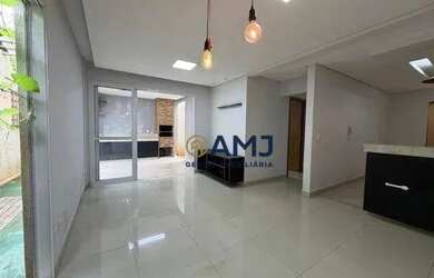 Imagem: O apartamento possui 3 Dormitórios, 2 Banheiros, 2 Vagas na