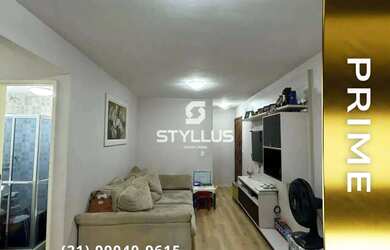 Imagem: O apartamento possui 3 Dormitórios, 2 Banheiros, 1 Vaga na