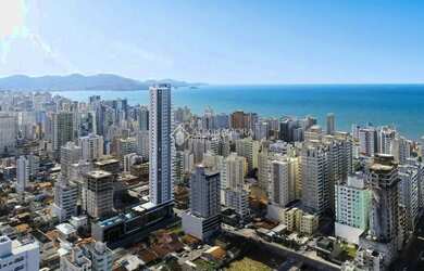 Imagem: O apartamento possui 3 Dormitórios, 4 Banheiros, 3 Vagas na