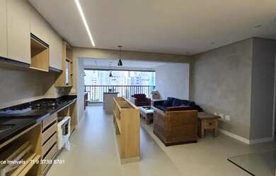 Imagem: O apartamento possui 2 Dormitórios, 3 Banheiros, 1 Vaga na