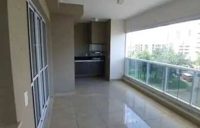 Imagem: O apartamento possui 3 Dormitórios, 5 Banheiros, 2 Vagas na