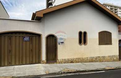 Imagem: Casa a venda - Centro - Franca SP - 97 m² -3 Quartos